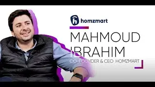 The Story of Mahmoud Founder of Homzmart قصة محمود مؤسس هومزمارت