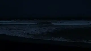 Deep Theta State 🧠 Ocean Sounds for Brainwave Entrainment & Deepest Sleep