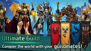 Pocket Knight : Idle RPG games for android