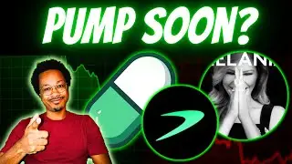 PUMP.FUN Is Sending BULLISH SIGNALS | $PUMP $MELANIA $TRB Technical Analysis