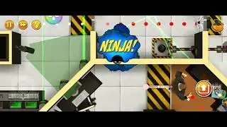 Robbery Bob Gameplay | chapter 10 | Challenge Lv 7 | #viral #games #fypシ #foryou #keşfet #video 