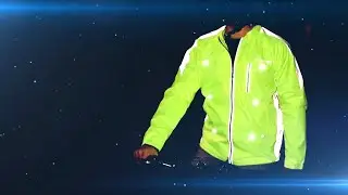 Vizirider LED Jacket