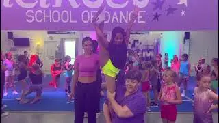 MelRoe's School of Dance 