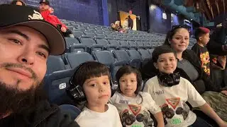 Monster jam 2025 Chicago Illinois