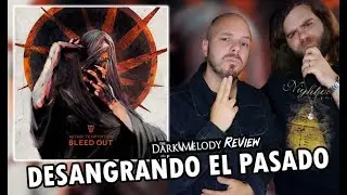 WITHIN TEMPTATION – Bleed Out [Album Review + Band Background] 🩸 Sangrar para entretenerte