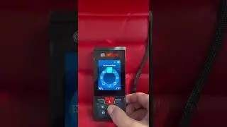Bosch GLM400C-RT 400 ft Bluetooth Laser Measure Kit Certified Refurbished #glm400c-rt