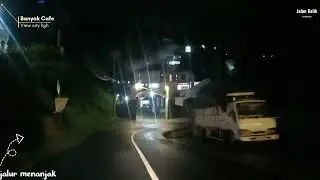 explore malam jalan lama tawangmangu yang sudah di perbaiki | perjalanan karangpandan ke cemorosewu