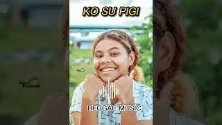 KO SU PERGI,||Reggae Papua. Bahasa Kuri. top. full Bass. 🎶🔉