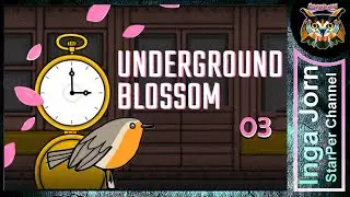 Underground Blossom 3 🌸 Любовь и кошмары Лауры Вандербум от Rusty Lake
