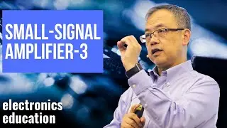 BJT Emitter Follower (3): T Model