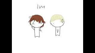 Never ever get rid of me meme | hetalia | gerita (Germany x Italy)