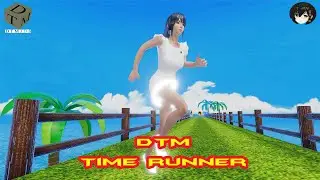 DTM Time Runner Preview Updated 20210825 iOS Version