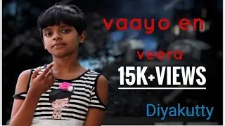 Vaaya En Veera 🙈| Diyakutty |D5 Junior Fame | D4 Dance | Kanchana2 |Shorts |First Short