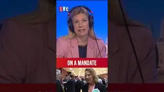 &lsquo;You&rsquo;ve lost the 16th safest seat in the country. Why?&rsquo; | LBC