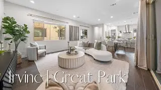 Charming detached 3 Bedrooms condo at premium location in Great Park| Irene and Ricky Zhang #Irvine