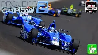 PROJECT CARS 2 FORMULA INDY - DAYTONA INTERNATIONAL SPEEDWAY