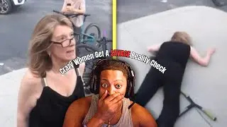 Crazy Behavior Catches Up to Them, No Escaping It