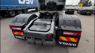 Volvo T10, Hanse Trailer