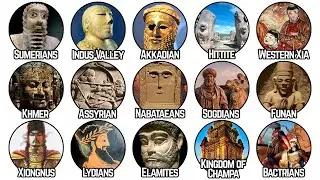 Every Asian Civilization That Went EXTINCT &ndash; Explained