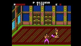 Renegade [Sega Master System Longplay] (1992) Taito