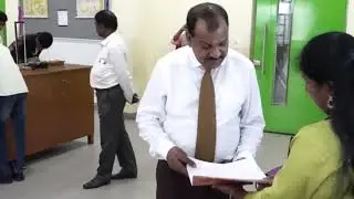 Senior Secondary Upgradation - Inspection video