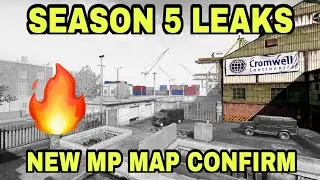 New Multiplayer Map Confirmed Season 5 cod mobile - cod mobile season 5 new teaser