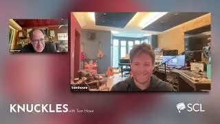 Tom Howe on Finding the Sound for the Score of Knuckles | Screening Q&A Clips