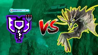 Gimme Your Mats Amatsu! And Quick! || MHRS