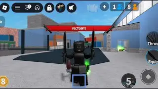 Mm2 mobile montage #40 🐾 *Beating Teamers !🙄*