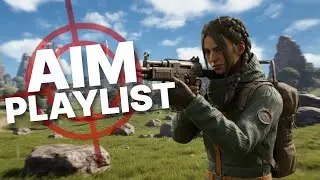 Плейлист ARC Raiders Aim - вид от третьего лица