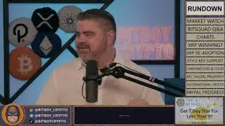 BitBoy Gives BrittanyBitz Amazing Shoutout