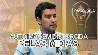 AUTO IMAGEM DISTORCIDA PELAS M&Iacute;DIAS - HUGO FREITAS