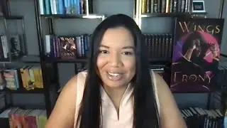 Full interview with J. Elle, author of 'Wings of Ebony'