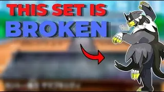 This Urshifu Uses Whirpool + Taunt In Competitive Pok&eacute;mon. Here&rsquo;s Why.