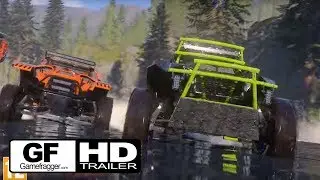 ONRUSH - Launch Trailer