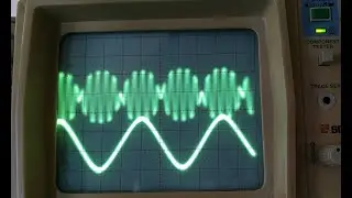 DSB SC Modulation and Demodulation