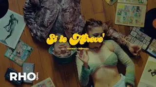 Vlntna B & DrefQuila - Si Te Atreve' (VIDEO OFICIAL)