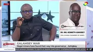 LIVE: The Key Points with Alfred Ocansey || 16-08-2025