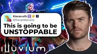 How Illuvium Proved Everyone Wrong? | Lessons In Building | Interview with Kieran Warwick