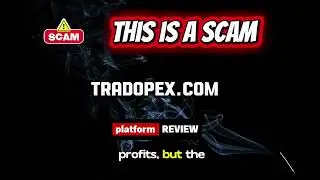 Обзор tradopex.com | Tradopex &mdash; это легитимная платформа? Риски и информирование пользователей об...