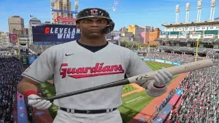 Mlb The Show 23 Face Creation  Sandy Alomar