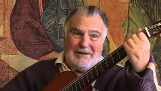 Vieux pèlerin STAN ROUGIER