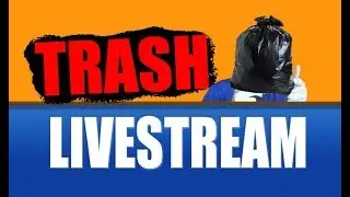 Chill Sunday 11-26-17 | Trash Games on Steam!
