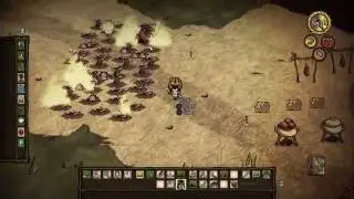 Don't Starve [Survival] Hounds & Tooth Traps - Day 148
