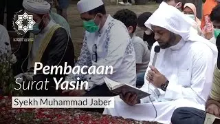 Pembacaan Surah Yasin oleh Syeikh Muhammad Jaber
