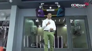 Cozi Cars полностью моют машину всего за 4 литра воды | Паровая мойка на пороге | Осторожно!