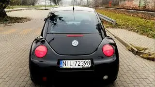 Volkswagen New Beetle 2.0 | Exhaust Sound Decat