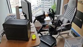 My Sim Racing Setup for 2024.