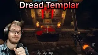 Dread Templar - A Retro 90's Style FPS - Talic Tries