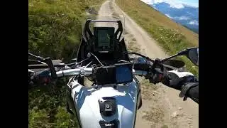 un po&rsquo; di passi ..